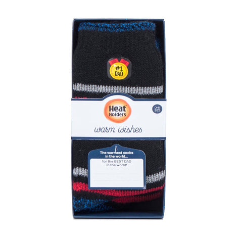Mens Extra Warm Winter Thermal Socks for Dad & Grandad