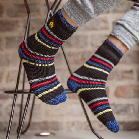 Mens Extra Warm Winter Thermal Socks for Dad & Grandad