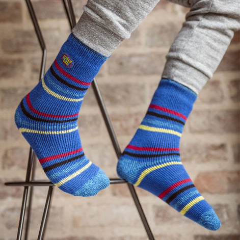Mens Extra Warm Winter Thermal Socks for Dad & Grandad