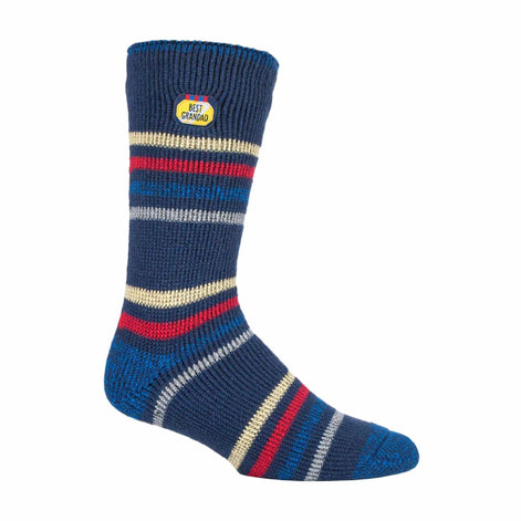 Mens Extra Warm Winter Thermal Socks for Dad & Grandad