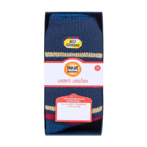 Mens Extra Warm Winter Thermal Socks for Dad & Grandad