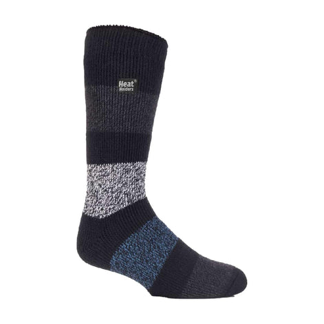 Mens Twist Patterned Thick Winter Warm Thermal Socks