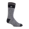 Mens Twist Patterned Thick Winter Warm Thermal Socks