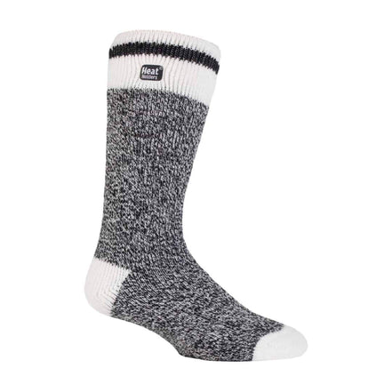 Mens Twist Patterned Thick Winter Warm Thermal Socks