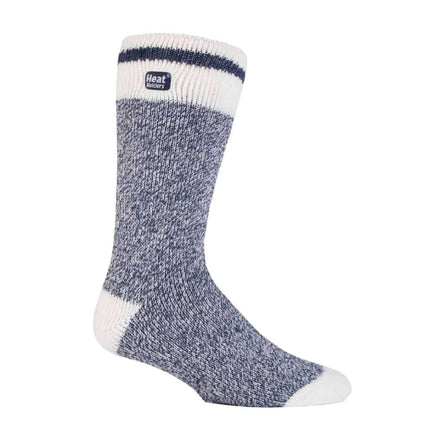 Mens Twist Patterned Thick Winter Warm Thermal Socks