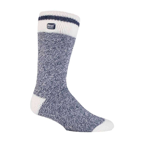 Mens Twist Patterned Thick Winter Warm Thermal Socks