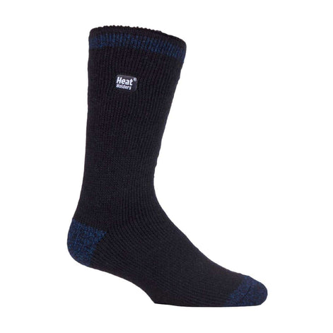 Mens Twist Patterned Thick Winter Warm Thermal Socks