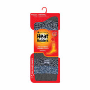 Mens Twist Patterned Thick Winter Warm Thermal Socks