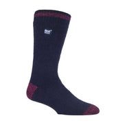 Mens Twist Patterned Thick Winter Warm Thermal Socks
