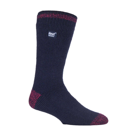 Mens Twist Patterned Thick Winter Warm Thermal Socks
