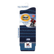 Mens Striped 2.3 TOG Winter Knee High Thermal Ski Socks