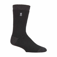 Mens Twist Patterned Thick Winter Warm Thermal Socks
