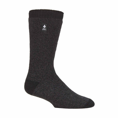 Mens Twist Patterned Thick Winter Warm Thermal Socks