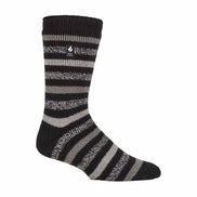 Mens Twist Patterned Thick Winter Warm Thermal Socks