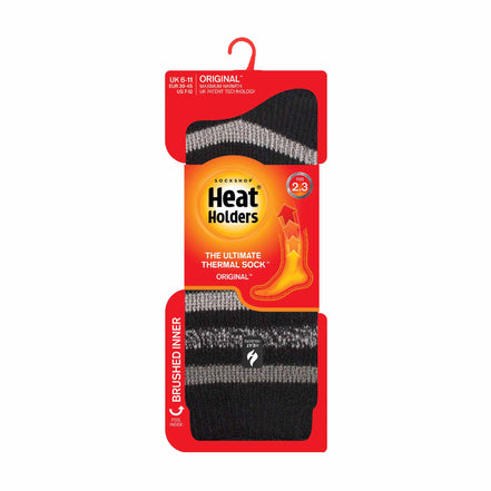 Mens Twist Patterned Thick Winter Warm Thermal Socks