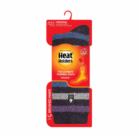 Mens Twist Patterned Thick Winter Warm Thermal Socks