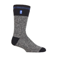 Mens Twist Patterned Thick Winter Warm Thermal Socks