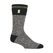 Mens Twist Patterned Thick Winter Warm Thermal Socks