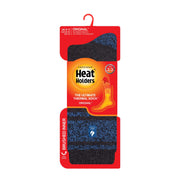 Mens Twist Patterned Thick Winter Warm Thermal Socks