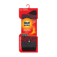 Mens Twist Patterned Thick Winter Warm Thermal Socks