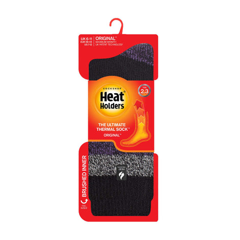 Mens Twist Patterned Thick Winter Warm Thermal Socks