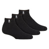 Mens 3 Pack Thermal Winter Soft Trainer Socks