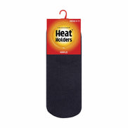1 Pack Men's Low Cut Thermal Trainer Socks