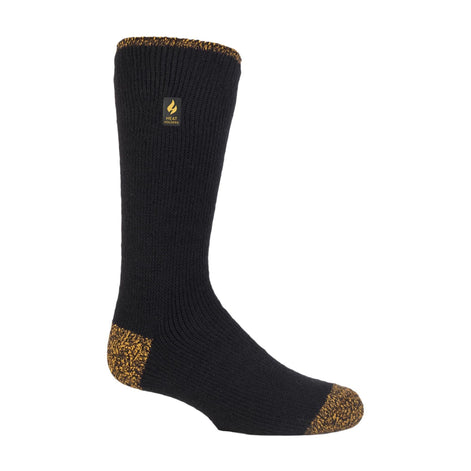 Mens Knee High Thermal Heavy Duty Work Socks