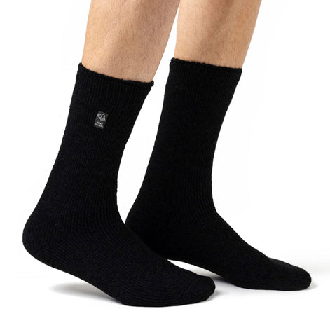 Mens & Ladies Outdoor Warm Thermal Dog Walking Socks for Winter