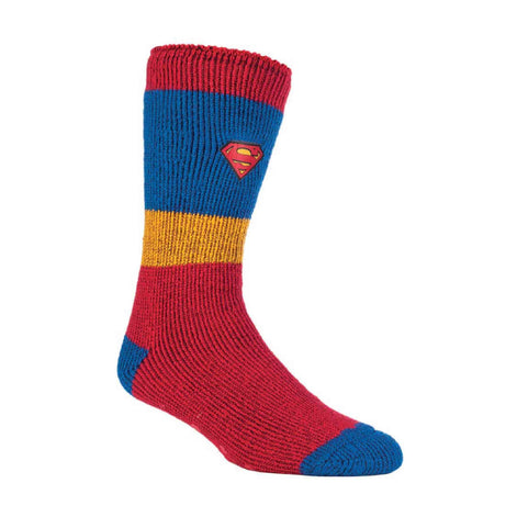 Mens Film & TV Themed Novelty Thermal Slipper Socks