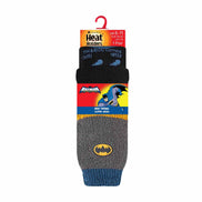 Mens Batman Novelty Thermal Slipper Socks