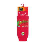 Mens Film & TV Themed Novelty Thermal Slipper Socks