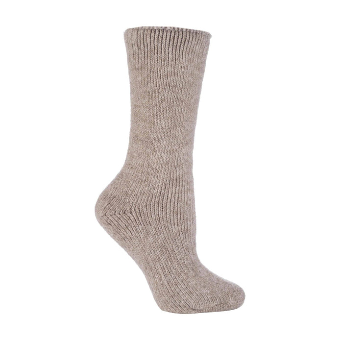 Ladies Winter Warm 2.7 TOG Wool Rich Thermal Socks