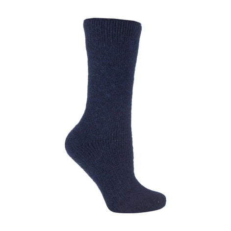 Ladies Winter Warm 2.7 TOG Wool Rich Thermal Socks