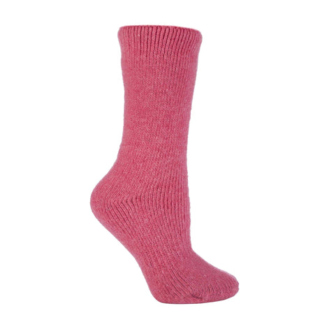 Ladies Winter Warm 2.7 TOG Wool Rich Thermal Socks