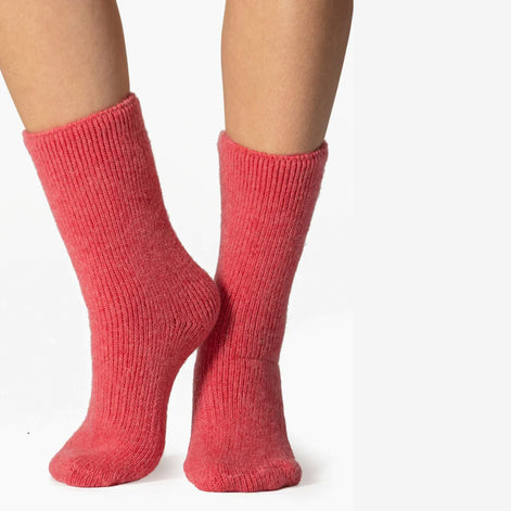 Ladies Winter Warm 2.7 TOG Wool Rich Thermal Socks