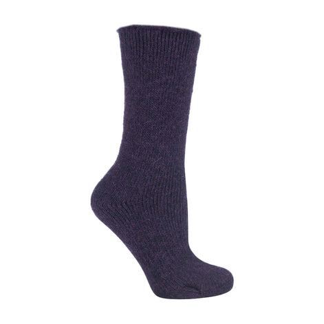 Ladies Winter Warm 2.7 TOG Wool Rich Thermal Socks