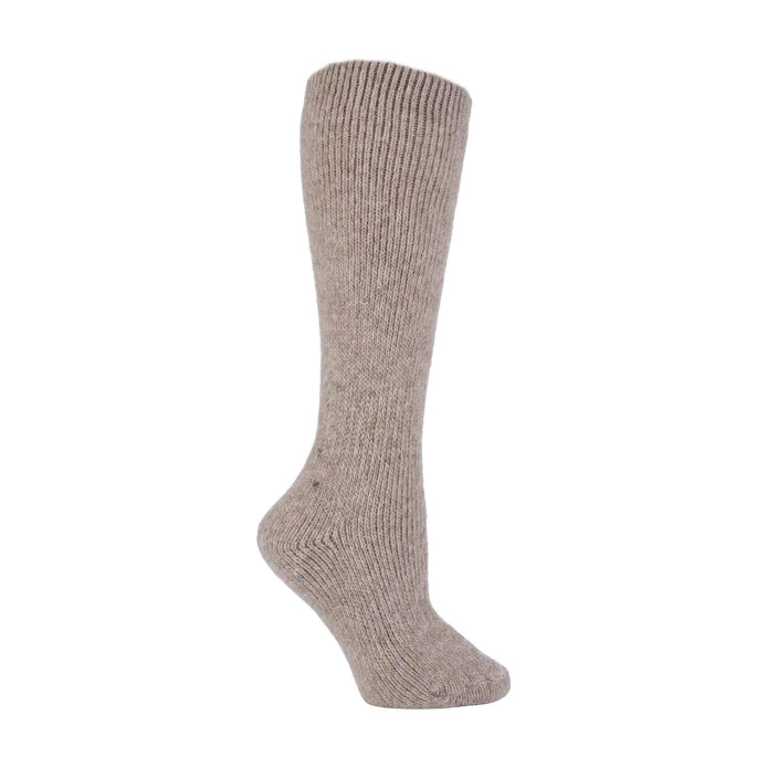 Ladies Extra Long 2.7 TOG Knee High Wool Rich Thermal Socks