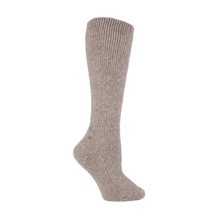 Ladies Extra Long 2.7 TOG Knee High Wool Rich Thermal Socks