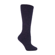 Ladies Extra Long 2.7 TOG Knee High Wool Rich Thermal Socks