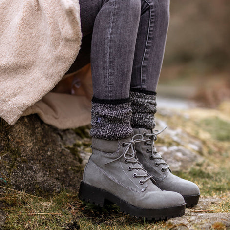 Ladies Outdoor Winter Warm Thermal Merino Wool Socks
