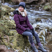 Ladies Outdoor Winter Warm Thermal Merino Wool Socks