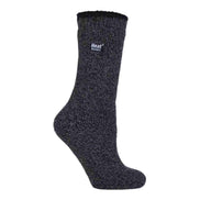 Ladies Outdoor Knee High Thermal Merino Wool Socks for Winter