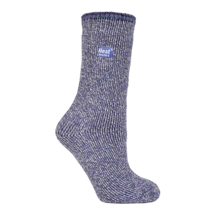 Ladies Outdoor Knee High Thermal Merino Wool Socks for Winter
