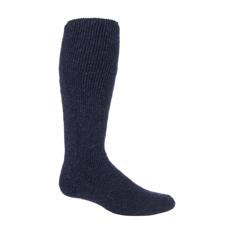 Mens Extra Long 2.7 TOG Knee High Wool Rich Thermal Socks