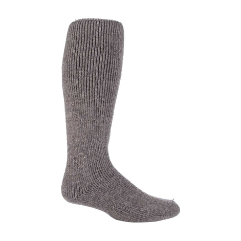 Mens Extra Long 2.7 TOG Knee High Wool Rich Thermal Socks