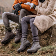 Mens Outdoor Winter Warm Thermal Merino Wool Socks