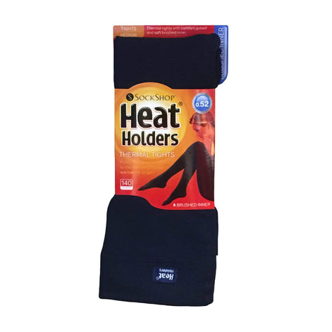 Ladies Thick Winter Warm Fleece Lined Thermal Tights