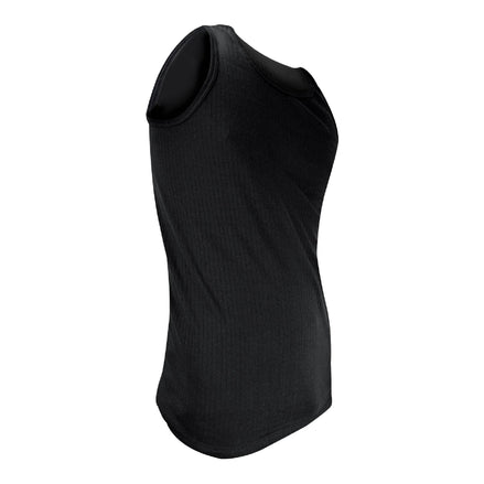 Mens Cotton Thermal Underwear Sleeveless Vest