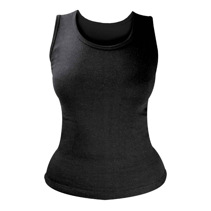 Ladies Cotton Thermal Underwear Sleeveless Vest
